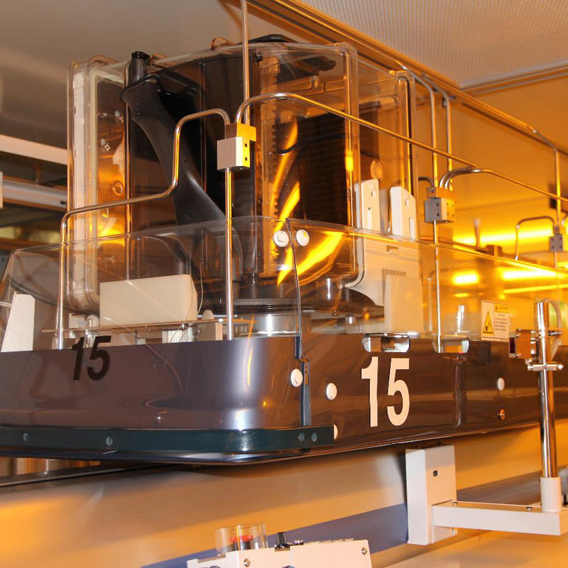 Muratec SRC 320 Over Head Transport System (OHT) Parts
