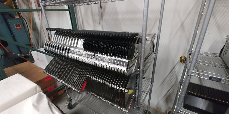 Versatec C 5 192 SMT Pick & Place Machine
