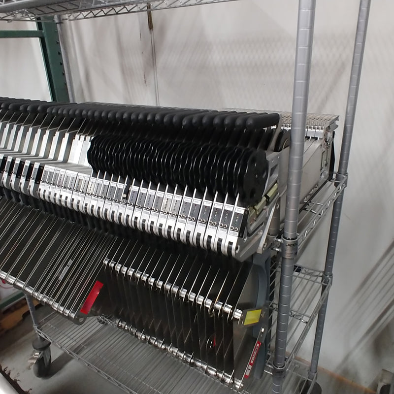 Versatec C 5 192 SMT Pick & Place Machine