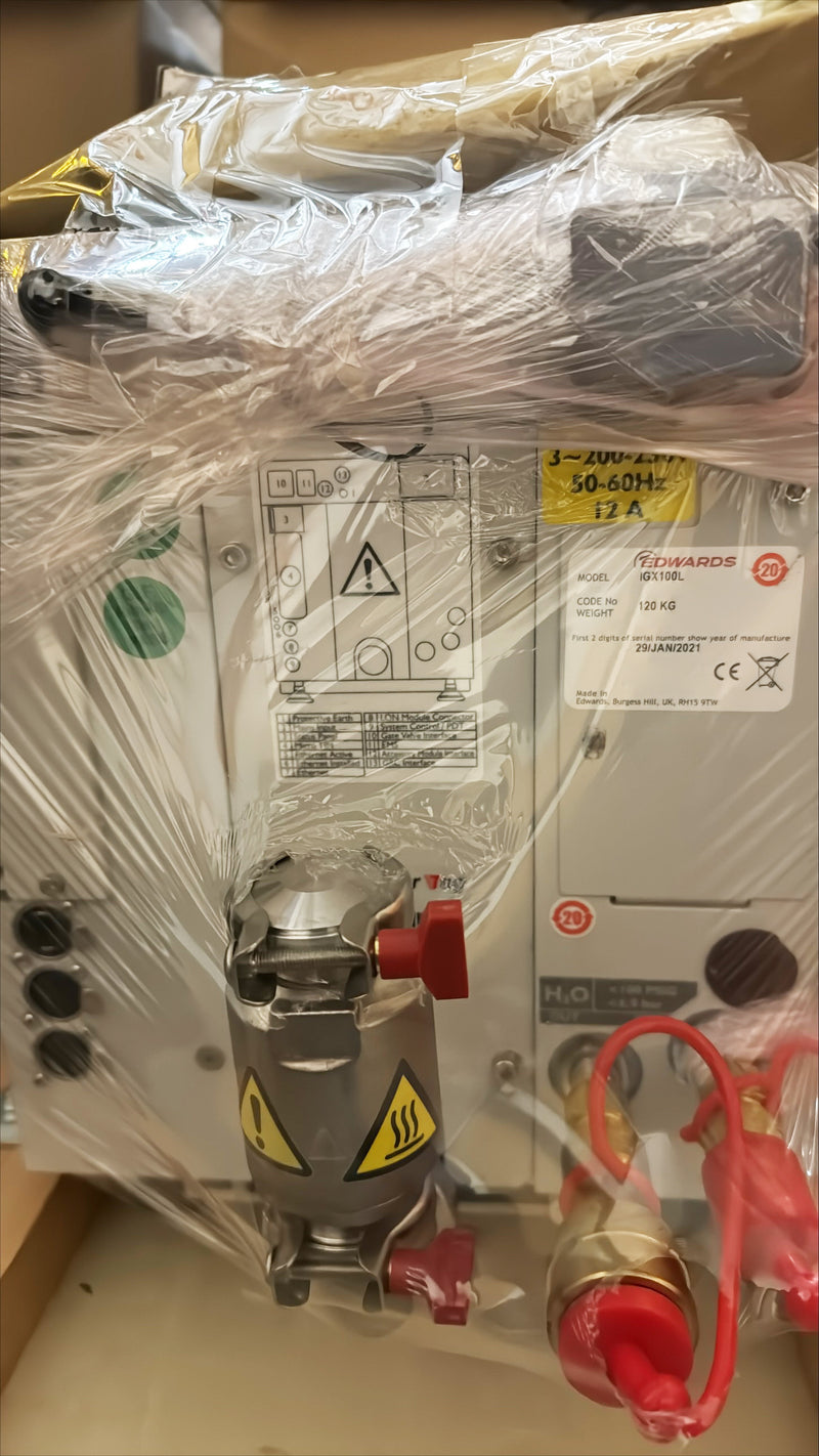 Edwards IGX 100 L Pump