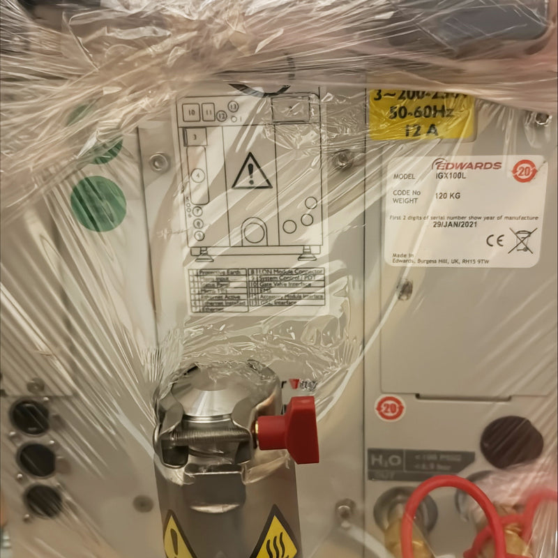 Edwards IGX 100 L Pump