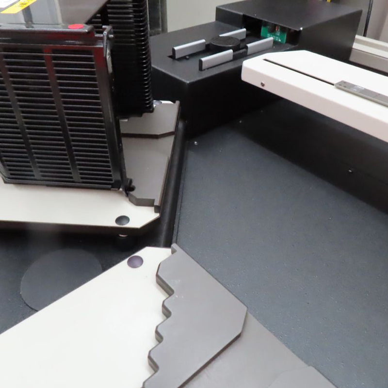 KLA RS 55 TCA Sheet Resistance Measurement System