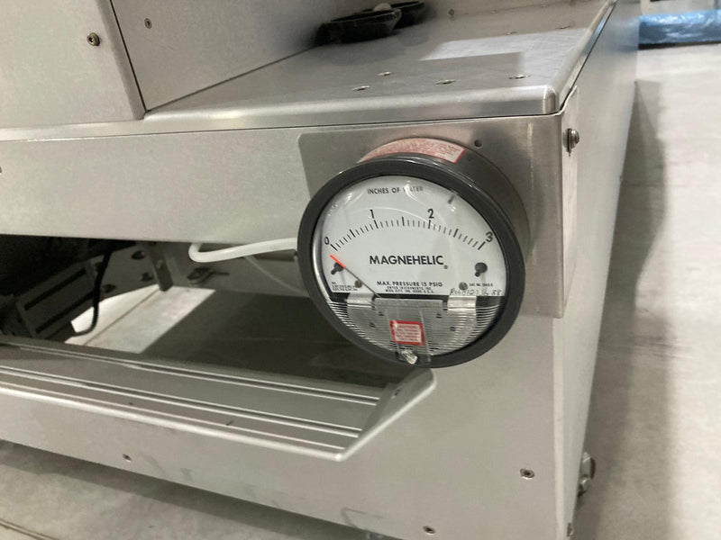 JA Woollam Spectroscopic Ellipsometer