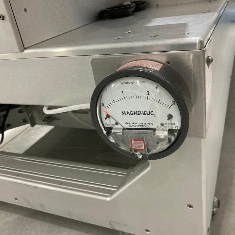 JA Woollam Spectroscopic Ellipsometer
