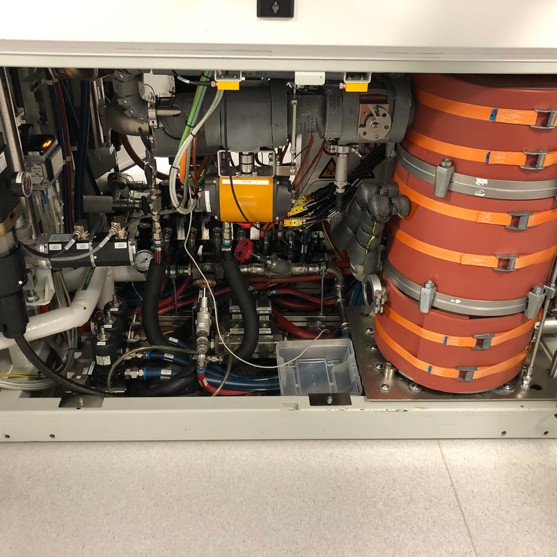 Aixtron G 5 HT MOCVD (Metal Organic Chemical Vapor Deposition)