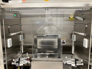 Mattson SHS 2800 RTA (Rapid Thermal Anneal)