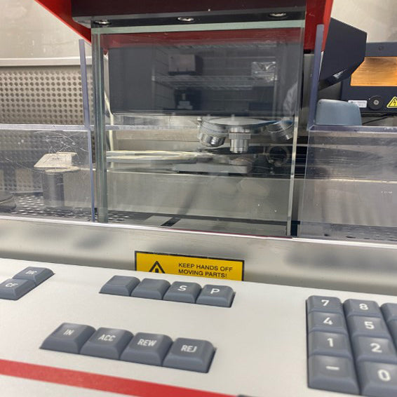 KLA / Leica INS 3000 Optical Inspection Station