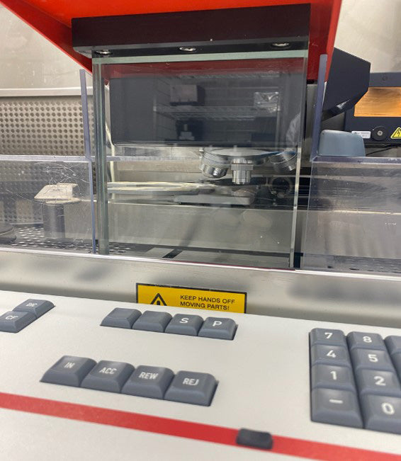 KLA / Leica INS 3000 Optical Inspection Station