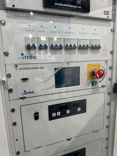 MKS Ozone System