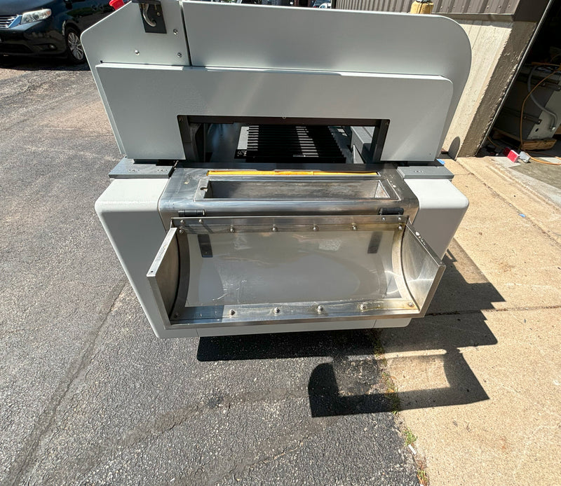 Milara SemiTouch Auto Vision (STAV) Batch Printer