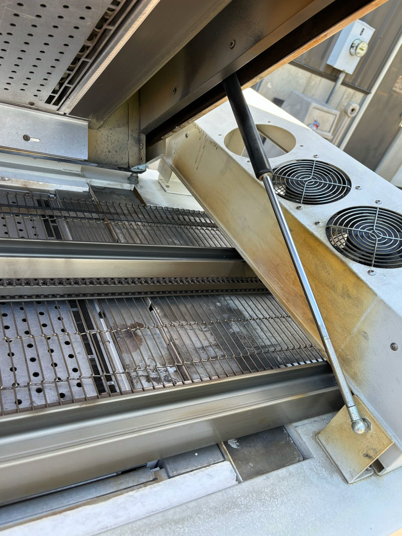 Heller 1088 Oven