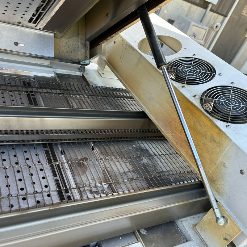 Heller 1088 Oven
