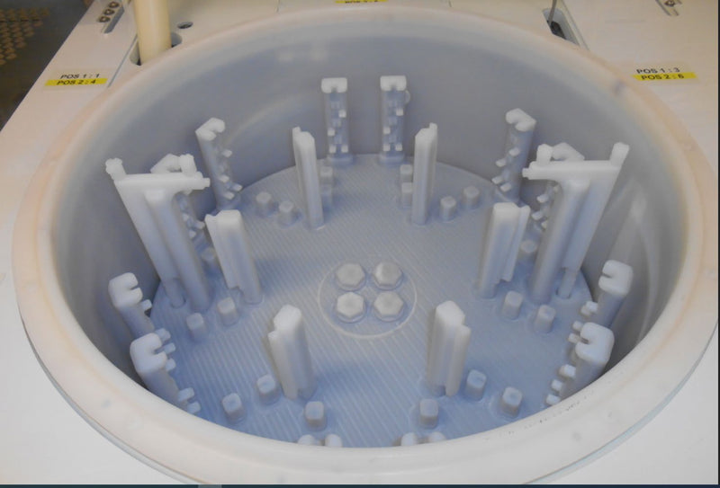 FSI Mercury MP Batch Spray Cleaning System