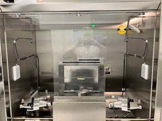 Mattson SHS 2800 RTA (Rapid Thermal Annealing)