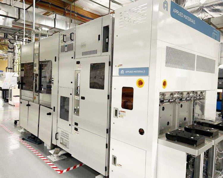 Applied Materials Reflexion LK CMP (Chemical Mechanical Polisher)