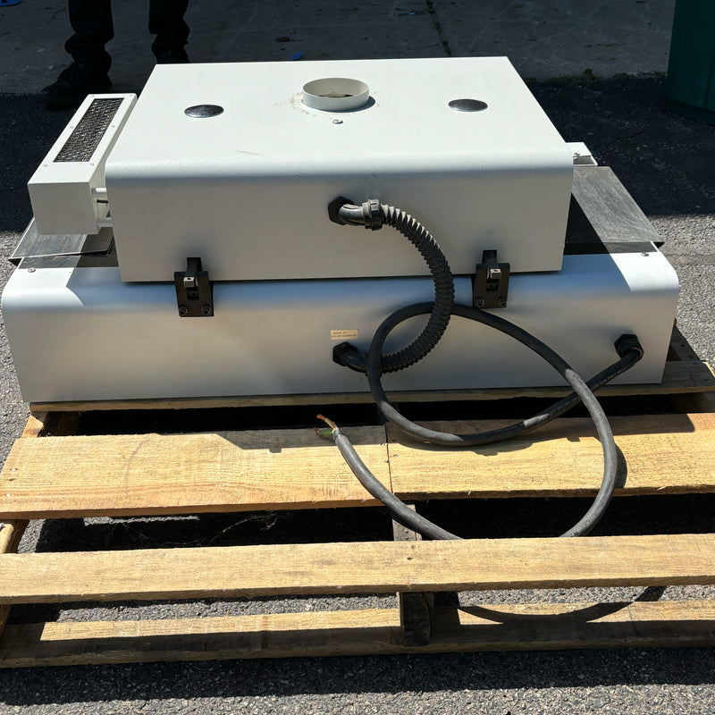 APS Gold Flow GF 12 Reflow Oven