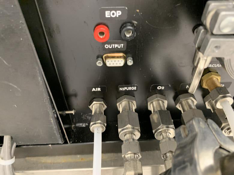 Lam / Novellus / Gasonics A 1000 Asher