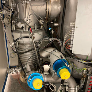 PVA MOV 511 Heat Alloying System