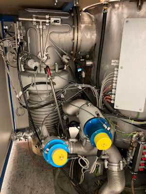 PVA MOV 511 Heat Alloying System