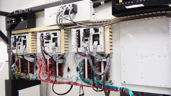 Applied Materials Centura I Phase II Oxide Etcher