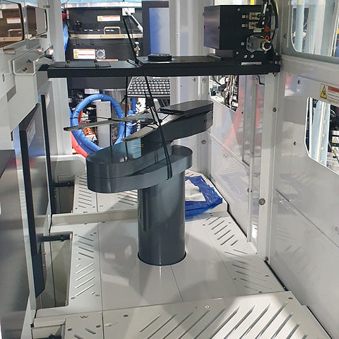 Applied Materials DPS G 5 Mesa Etcher