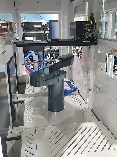 Applied Materials DPS G 5 Mesa Etcher