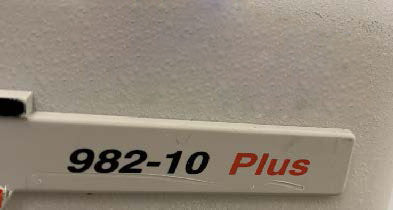 K&S 982-10 Dicing Saw