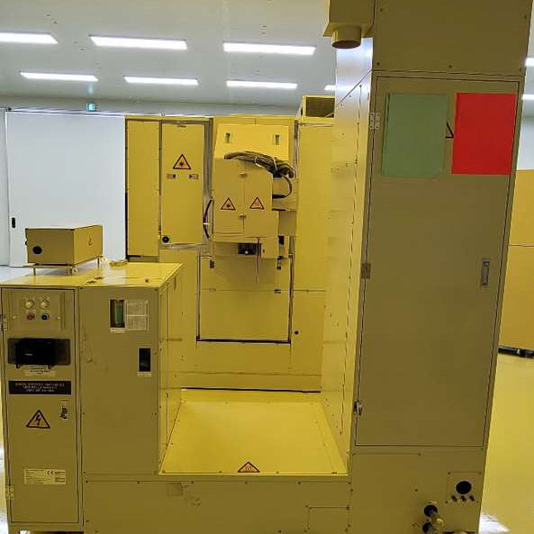 Nikon NSR 2205 i 12 D i-Line Stepper