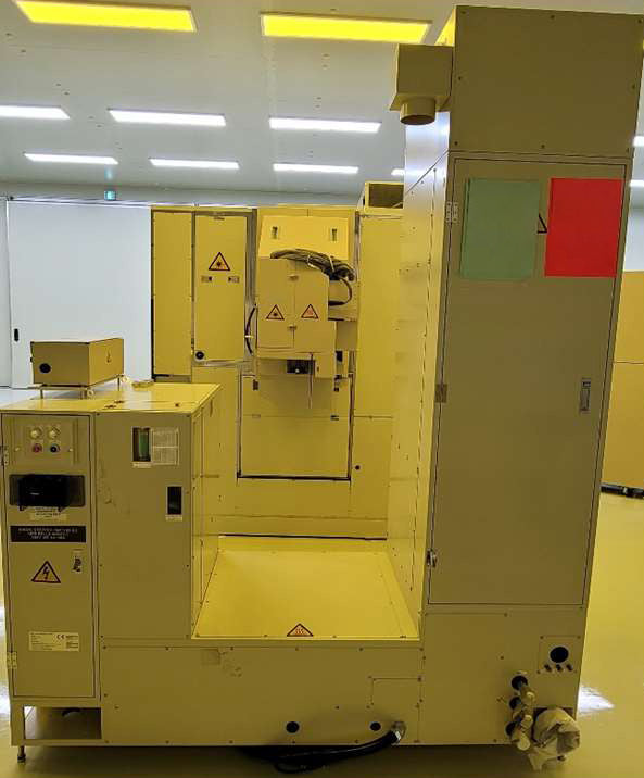 Nikon NSR 2205 i 12 D i-Line Stepper