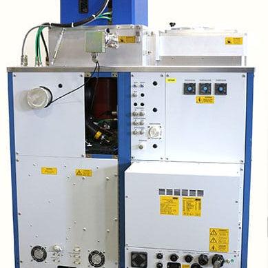 Oxford Plasmalab 100 PECVD-TEOS (Plasma-Enhanced Chemical Vapor Deposition - Tetraethyl Orthosilicate)