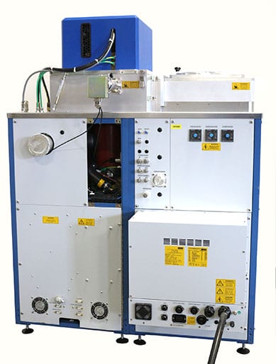 Oxford Plasmalab 100 PECVD-TEOS (Plasma-Enhanced Chemical Vapor Deposition - Tetraethyl Orthosilicate)