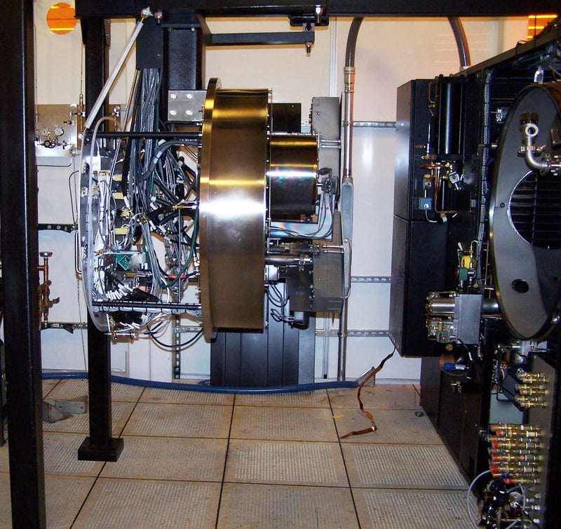 CHA Mark 50 Thermal Evaporator