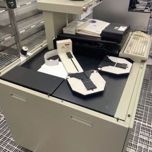 KLA OmniMap RS 75 A Resistivity Mapper