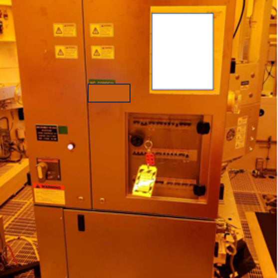 Lam / Novellus / Gasonics Vector PECVD (Plasma-Enhanced Chemical Vapor Deposition)