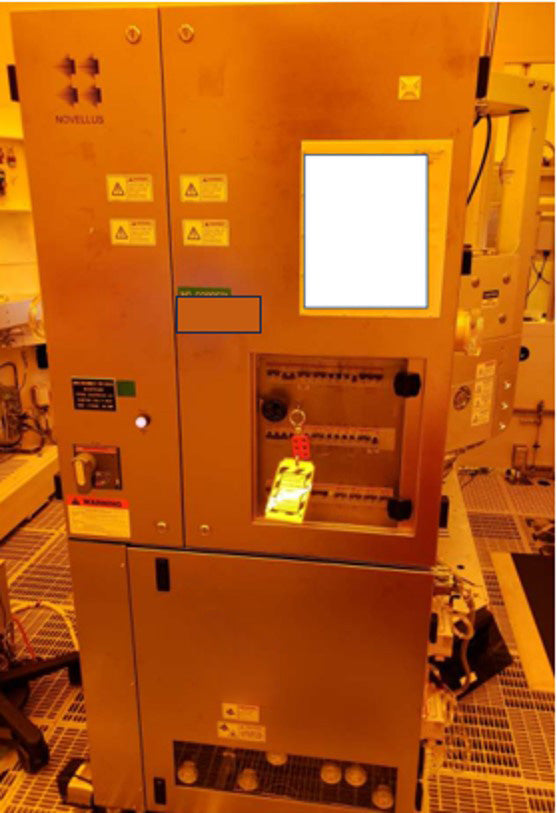 Lam / Novellus / Gasonics Vector PECVD (Plasma-Enhanced Chemical Vapor Deposition)
