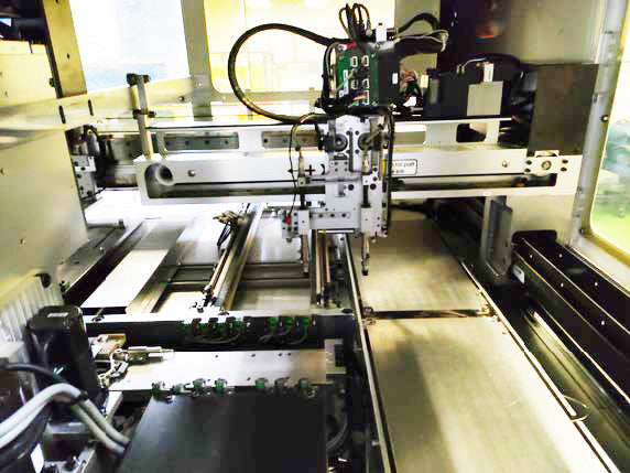 Seiko / Epson NS 6040 High Speed IC Handler