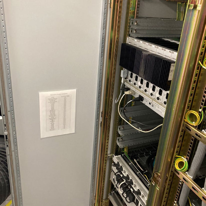 Advantest Falcon M 3670 Tester