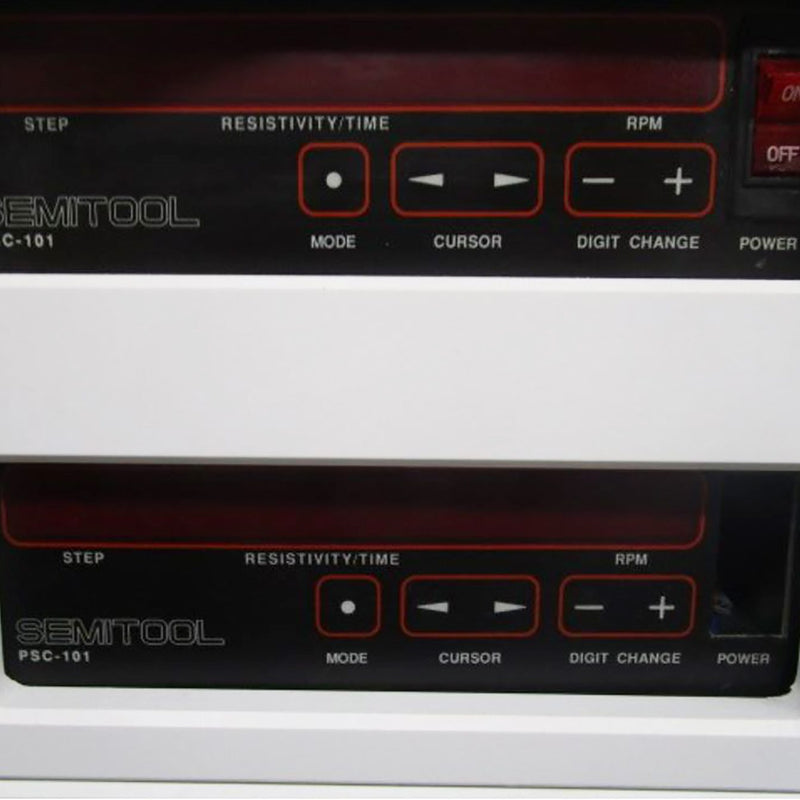 Semitool SRD (Spin Rinse Dryer)