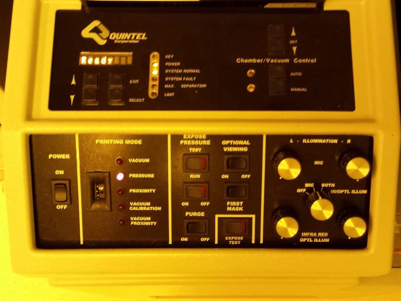 Quintel Q 4000 Mask Aligner