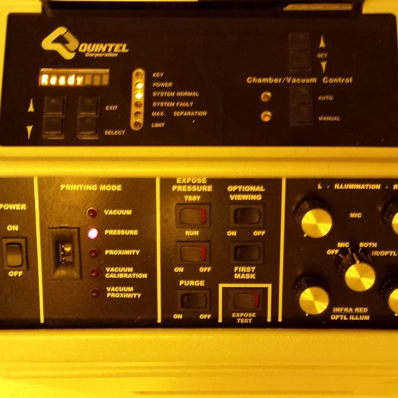 Quintel Q 4000 Mask Aligner