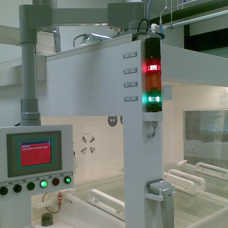 Ramgraber Spray Acid Etcher