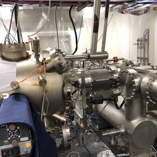 Veeco Gen II MBE Growth system