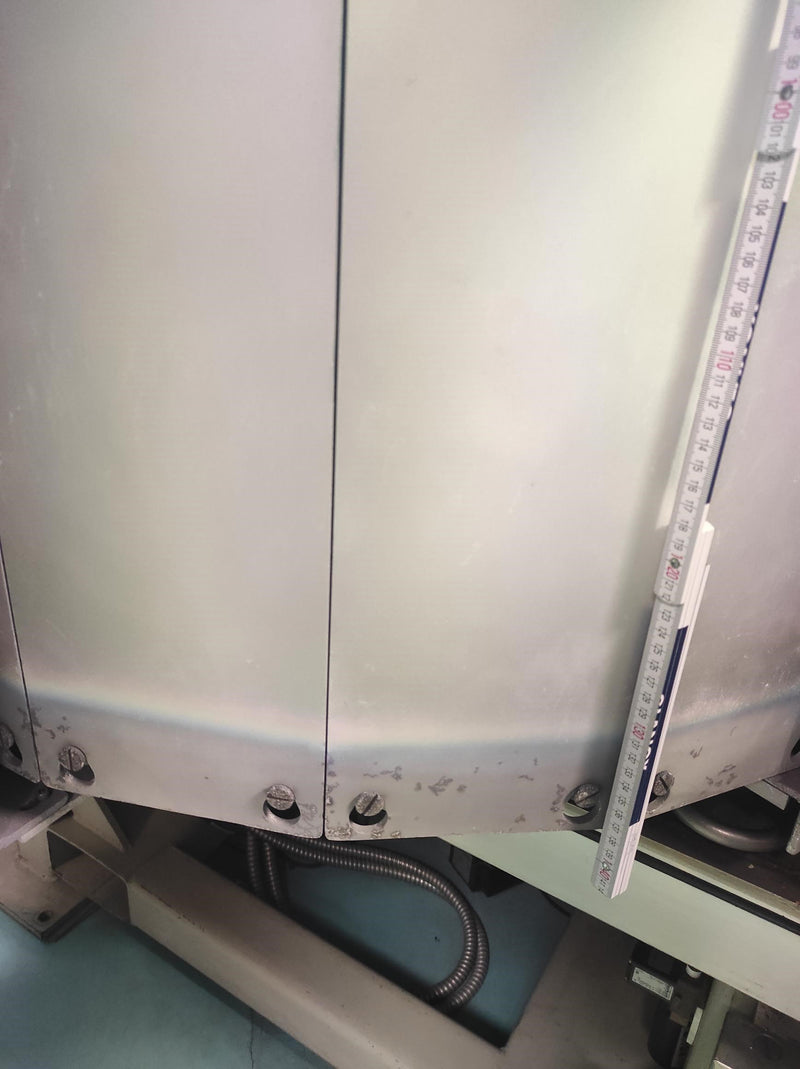 OCLI M 1044 Sputtering System
