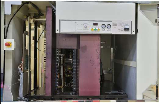 Nikon NSR 2205 i 12 D i-Line Stepper