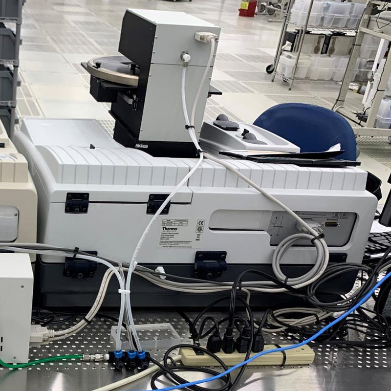 Thermo Scientific FTIR Spectrometer (Fourier Transform Infrared)