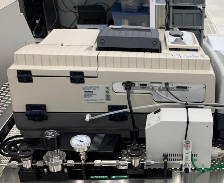 Thermo Fisher Scientific Nicolet 6700 FTIR Spectrometer (Fourier Transform Infrared)