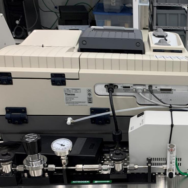 Thermo Fisher Scientific Nicolet 6700 FTIR Spectrometer (Fourier Transform Infrared)