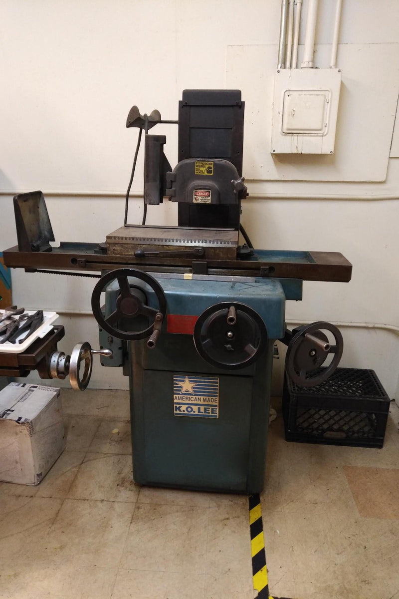 KO Lee SE 618 Surface Grinder