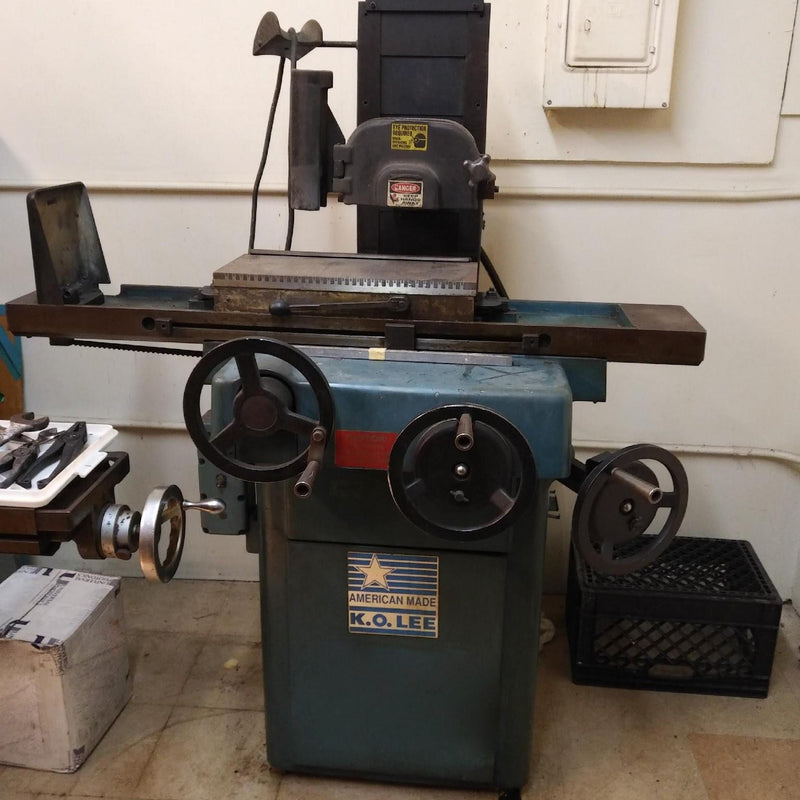 KO Lee SE 618 Surface Grinder