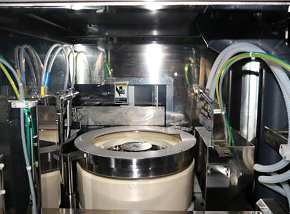 Tel Act 8 Coater / Developer